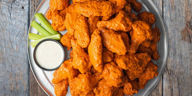 Traditional Wings