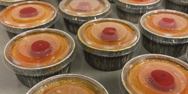 Mini Individual Flans