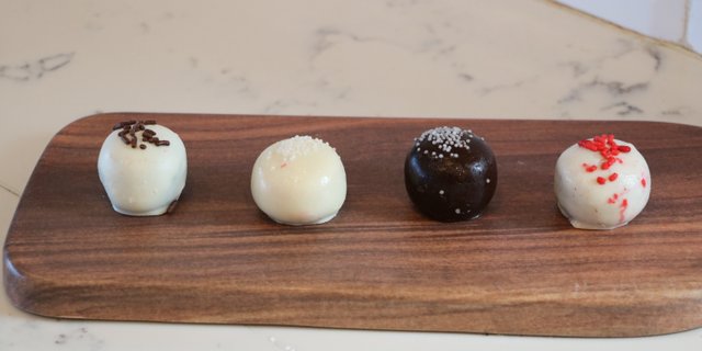 Cake Balls