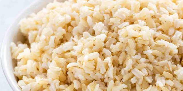 Brown Rice