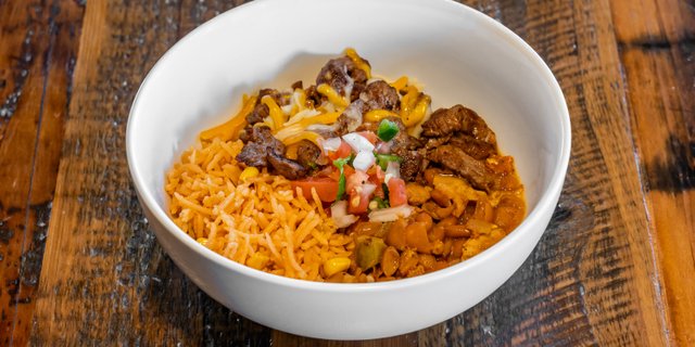 Que Divino Charro Bowl