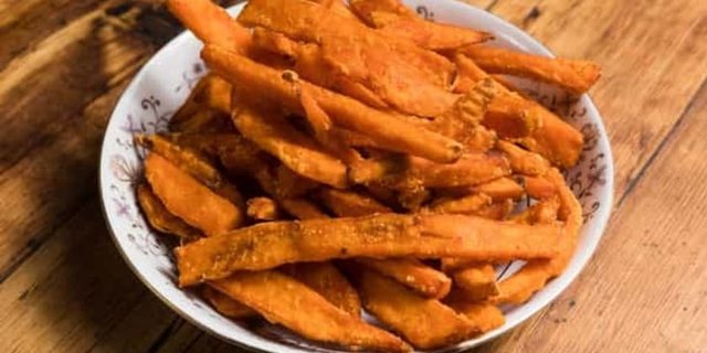 Sweet Potato Fries