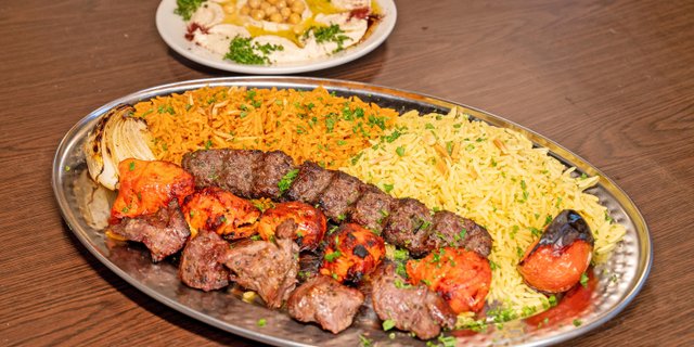 Kebab Package 1For 10
