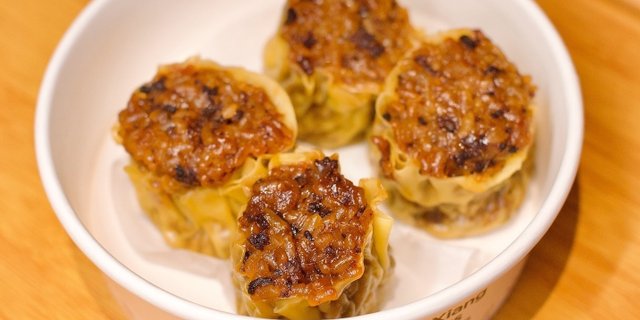 Shanghai Siu Mai