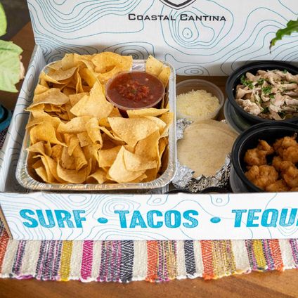 Build-Your-Own Taco Box