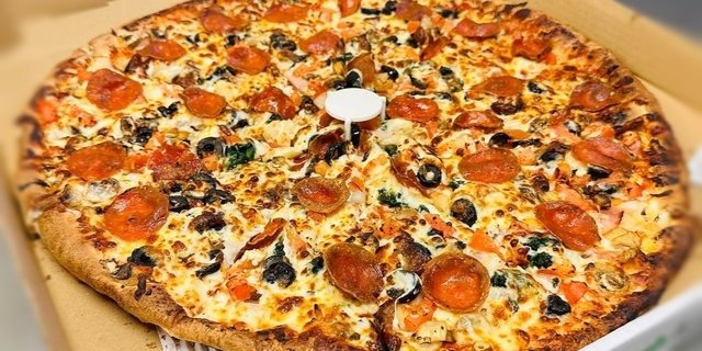 House Special Pizza