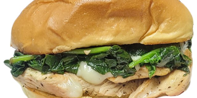 Grilled Chicken Sandwich