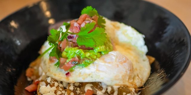 Tortilla Bowl