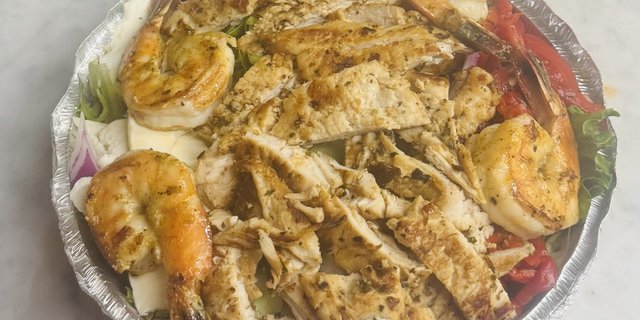 Greenwood Lake Salad