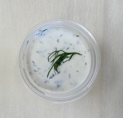 Lemon Dill Mayo