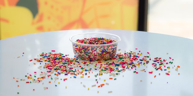 Rainbow Sprinkles