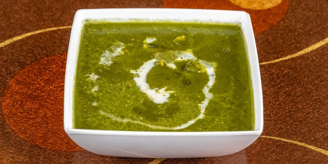 Palak Paneer