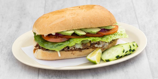 Torta De Asada