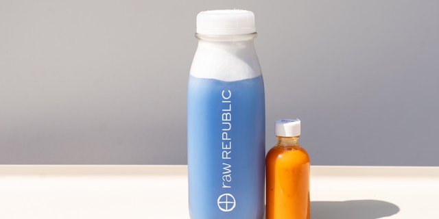 Plus One Juice