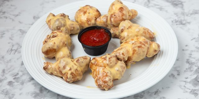 Garlic Knots