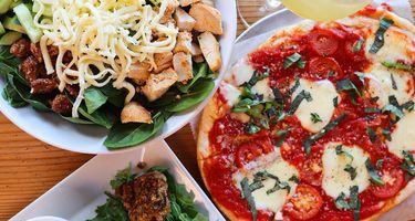 The Tomato Shack, Salad & Pizza Co.