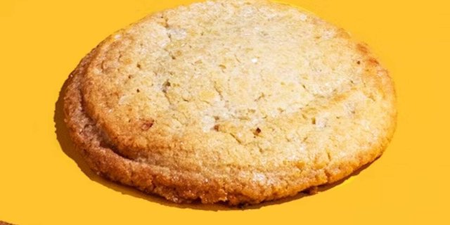 Lemon Butter Cookie