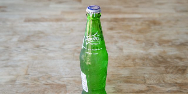 Mexican Sprite