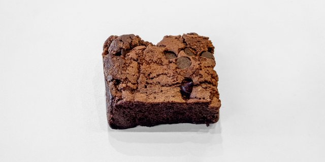 Chocolate Chip Brownie