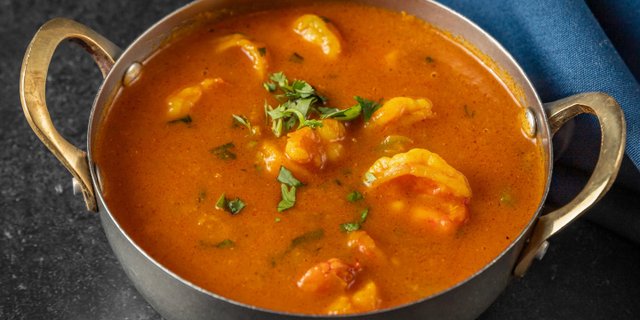 Shrimp Curry