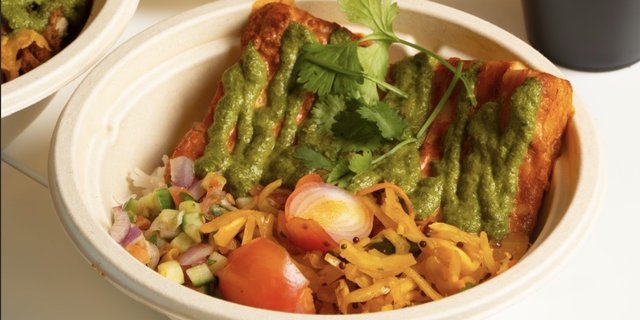 Paneer Bowl