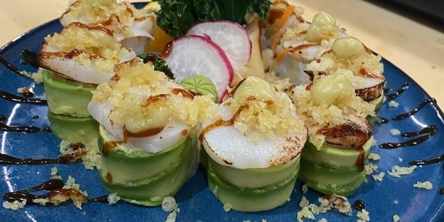Sushi House Roll