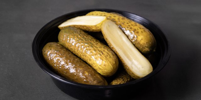 Dill Pickle