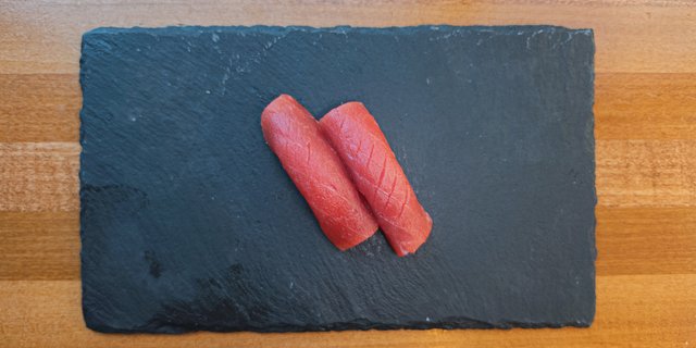 Albacore Tuna Nigiri