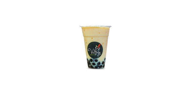 Mango Passion Bubble Tea
