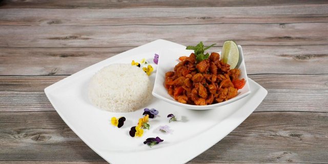 Burmese-Style Chicken Kabobs