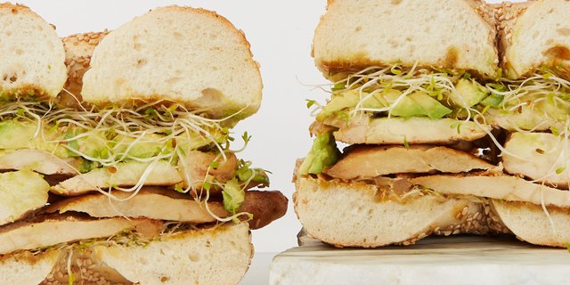Specialty Sandwich Boxed Lunch
