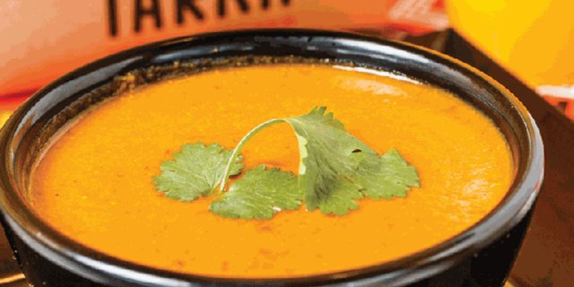 Madras Soup