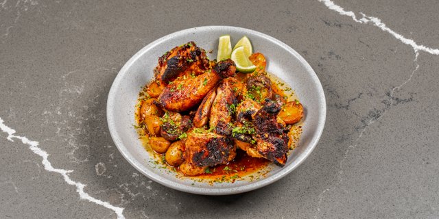 Pollo Asado