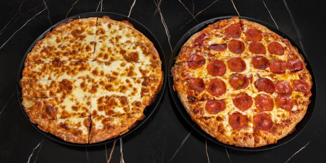 Pizza Package for 25