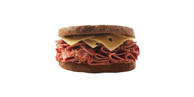 Corned Beef Sandwich