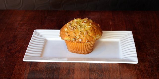 Banana Nut Muffin