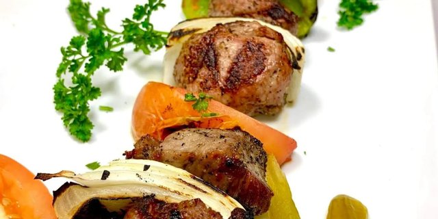 Lamb Kabob