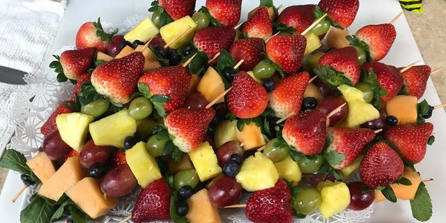 Fruit Skewer