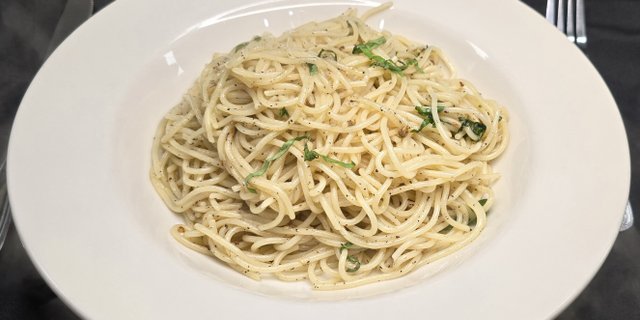 Build-Your-Own Pasta