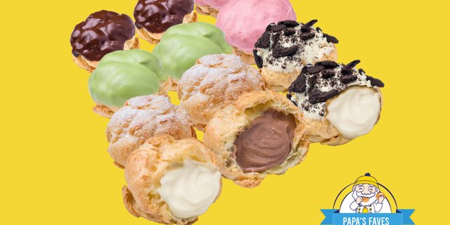 12-Pc Papa's Faves Mixed Box