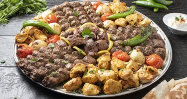 Scott's Shawarma