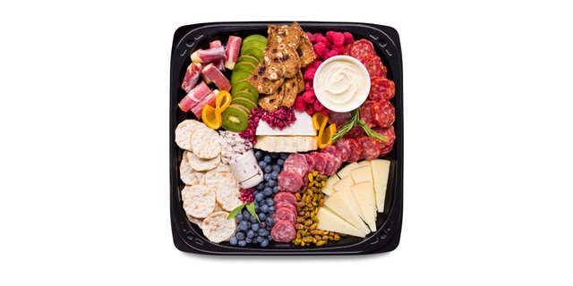 Elegant Charcuterie Tray