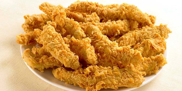 Tender Strips