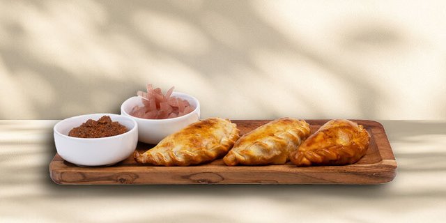 Empanada Trio