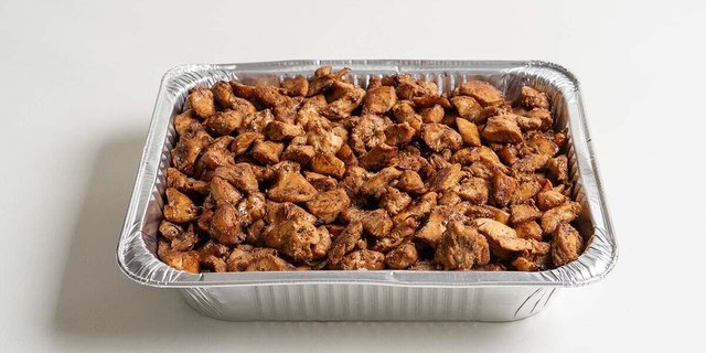 Full Tray White Meat Chicken