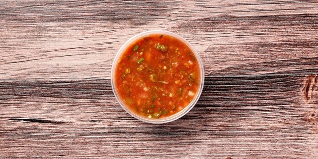 Fresh Chunky Salsa