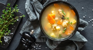 The Soup Kitchen Restaurant