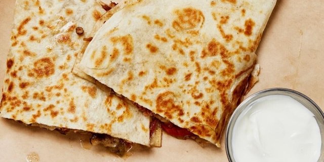 Quesadilla Box