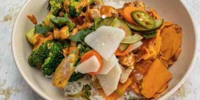 The Classic Bowl (Gluten-Free & Dairy-Free)