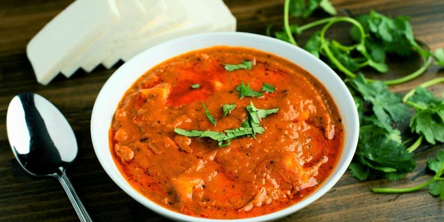 Catering Paneer Tikka Masala